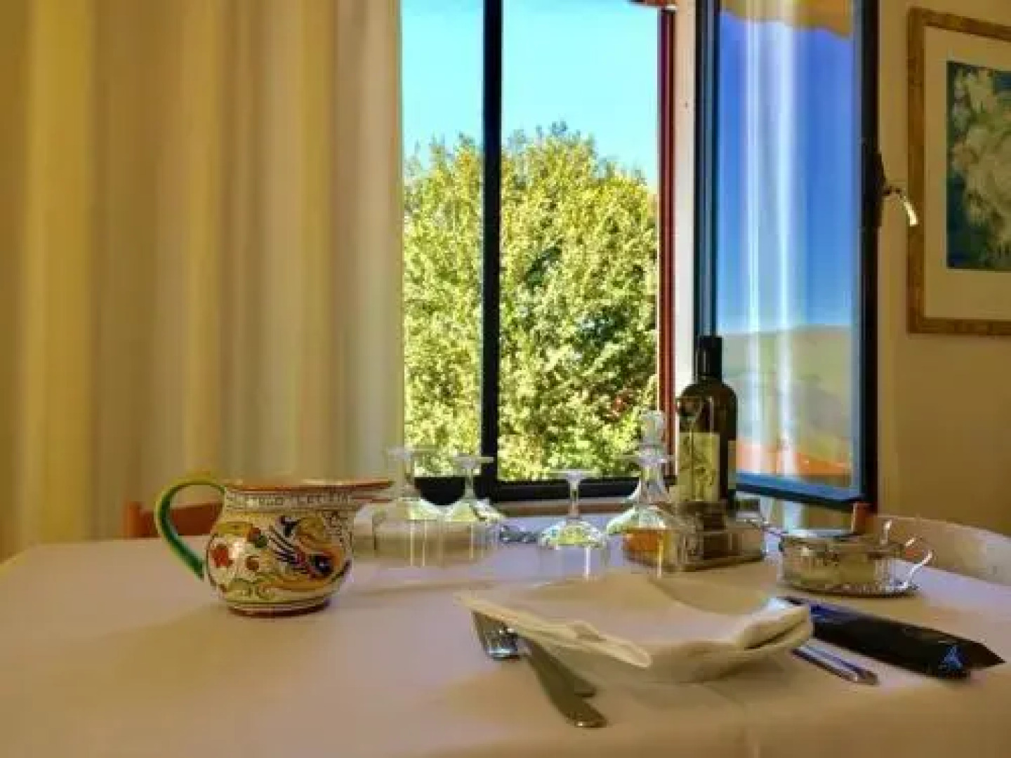 Albergo Ristorante Letizia