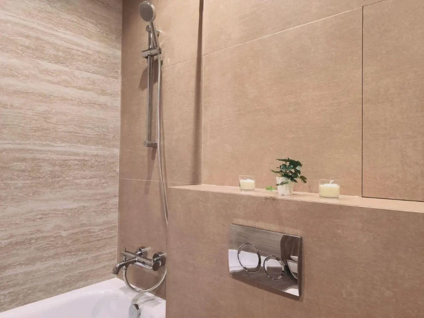 Апартаменты на проезде Электролитный