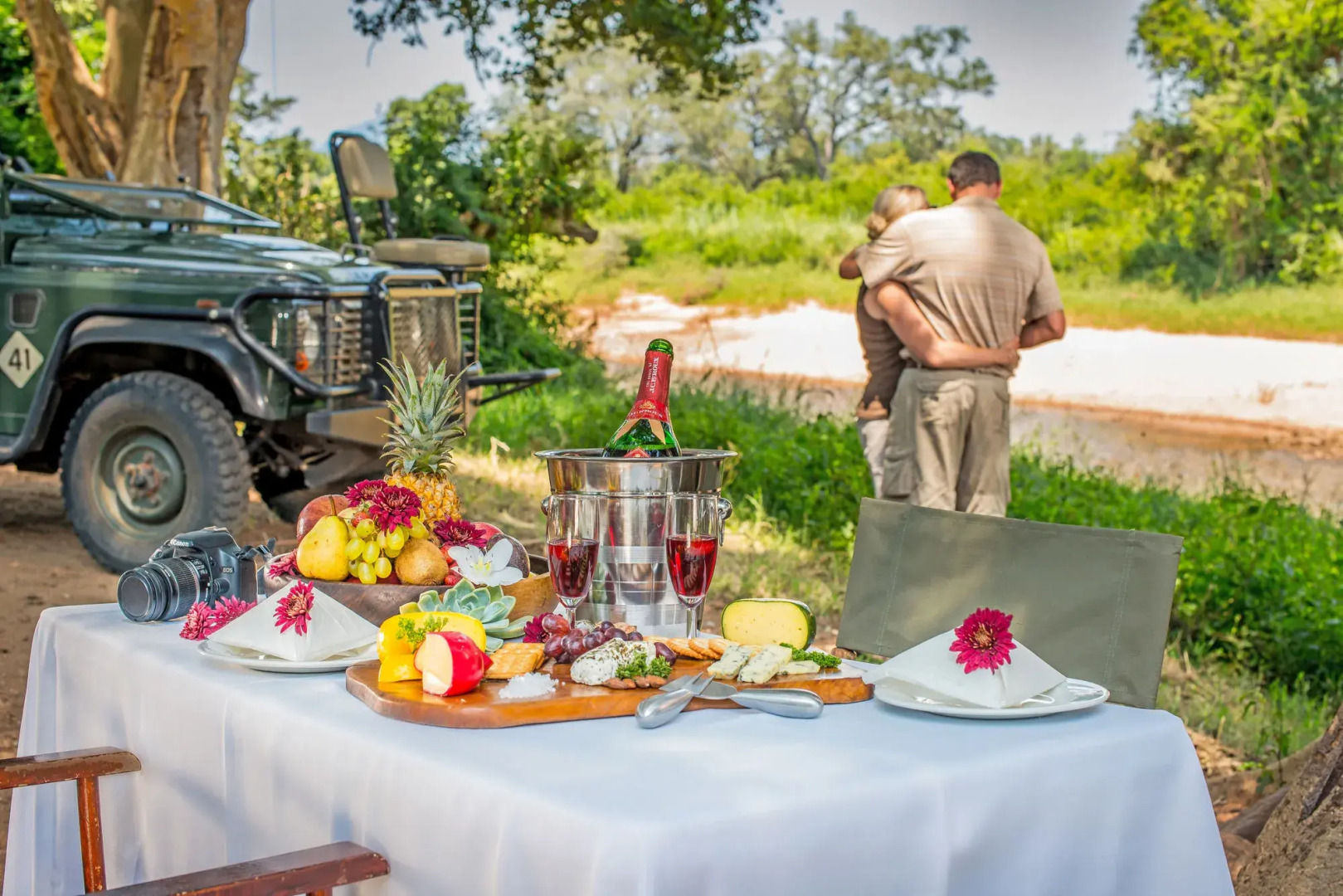 Karongwe - Kuname Safari Lodge