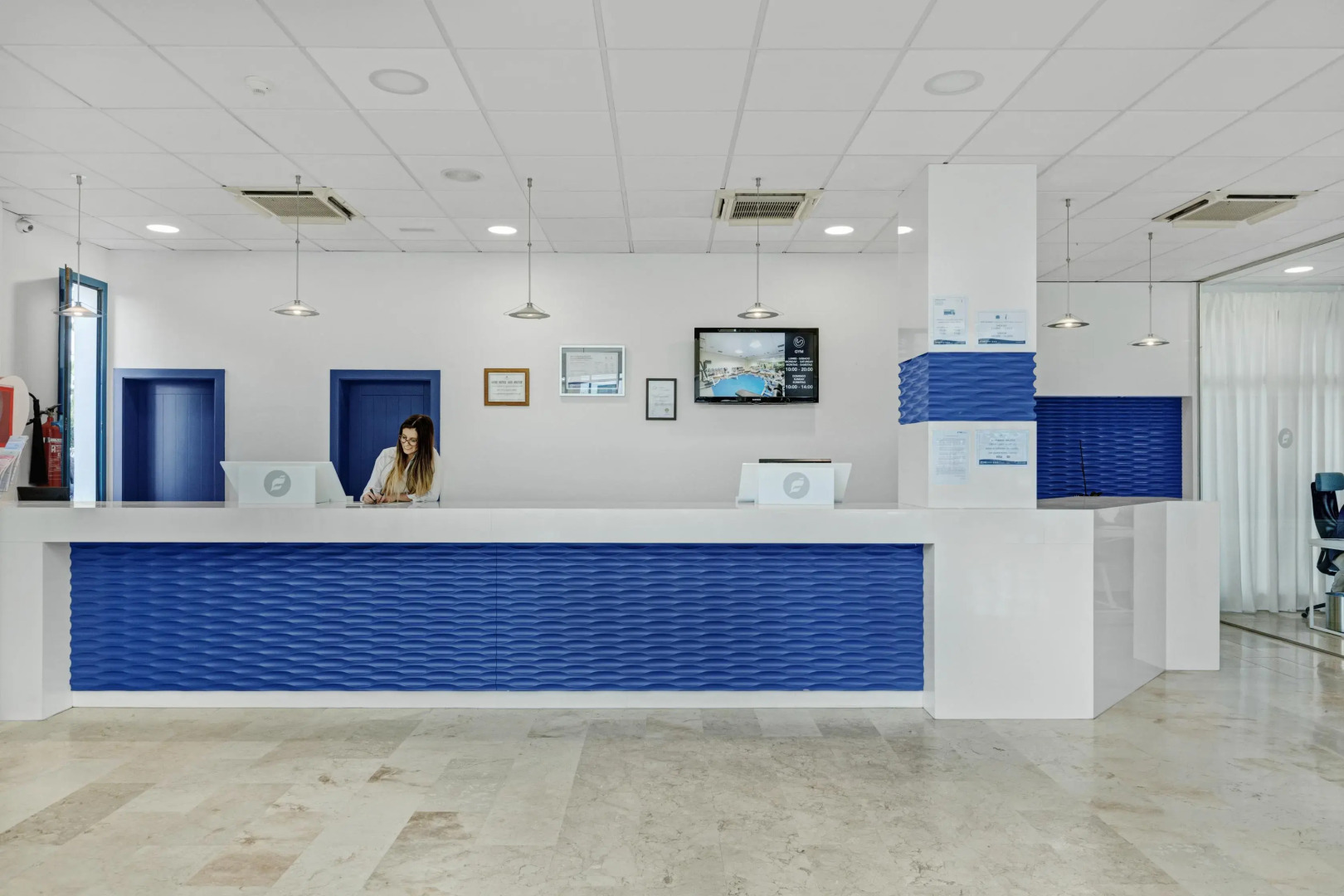 Отель THB Tropical Island Aparthotel