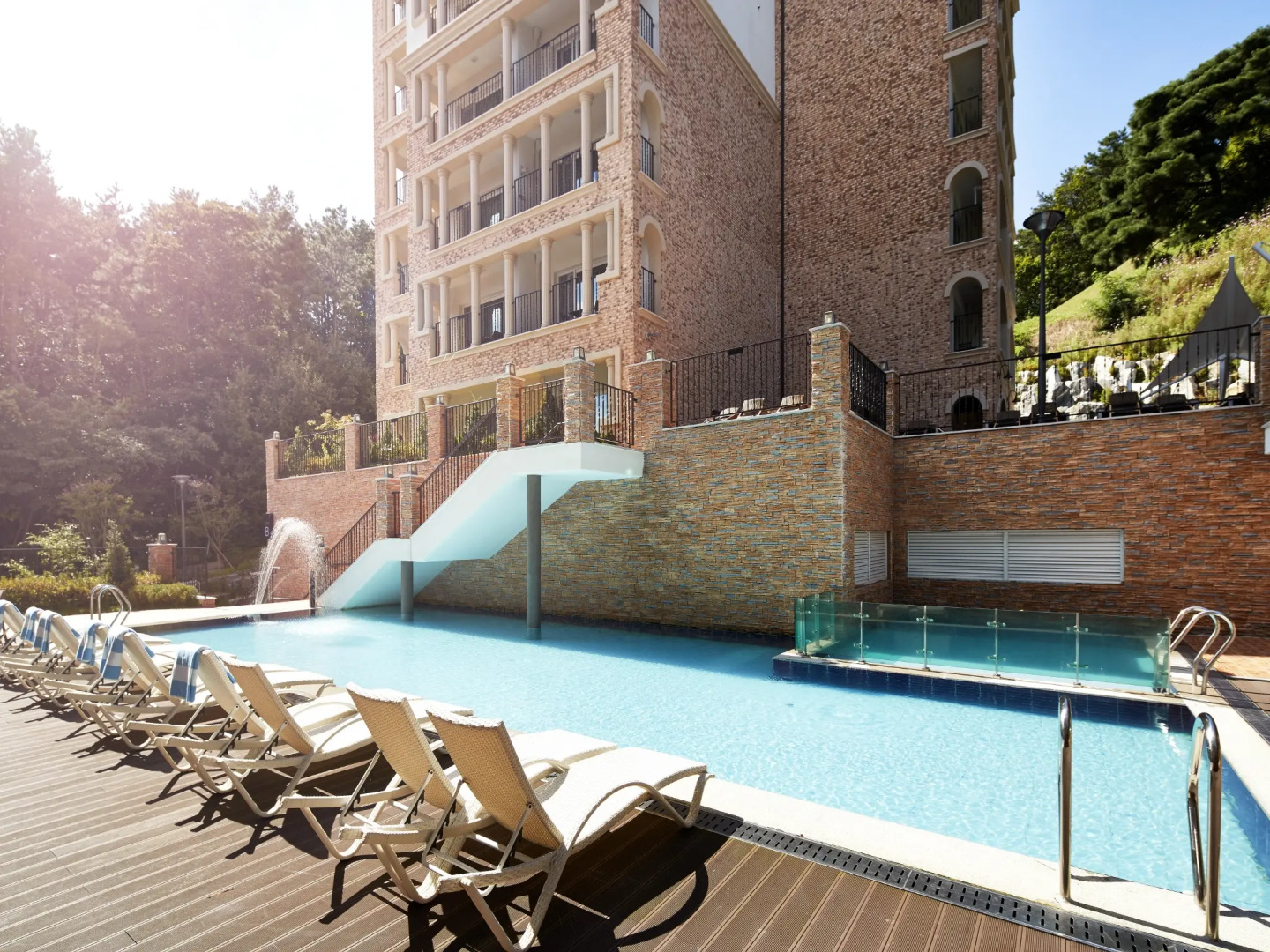 Hotel Thesoom Forest