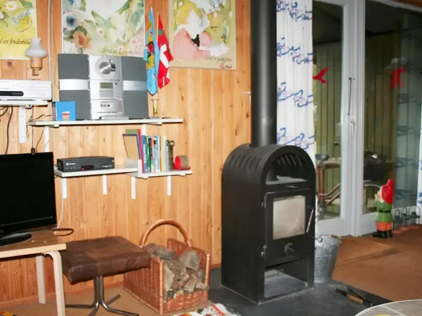 Quaint Holiday Home in Aakirkeby near Beach