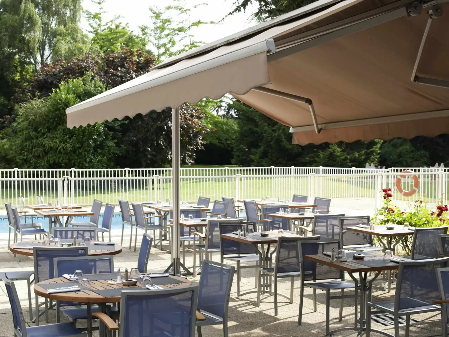 Novotel Massy Palaiseau
