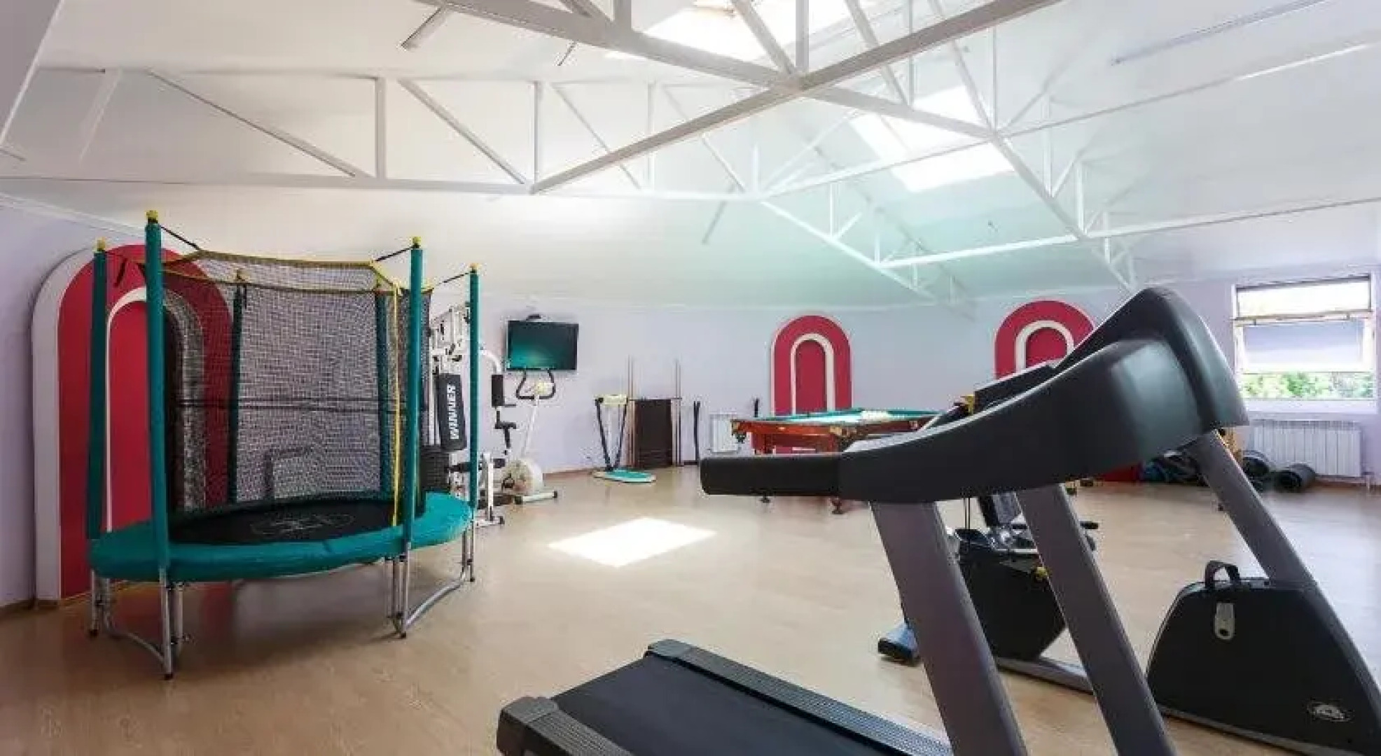 Отель Вилла Желанная