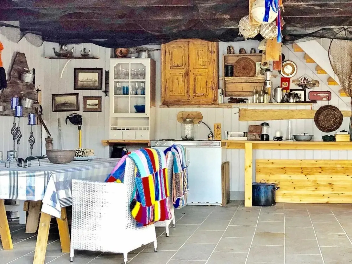 8 Person Holiday Home In Urangsvag