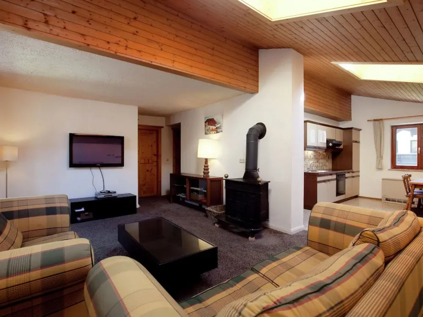 Charming Apartment in Kleinarl Austria Near Ski Area