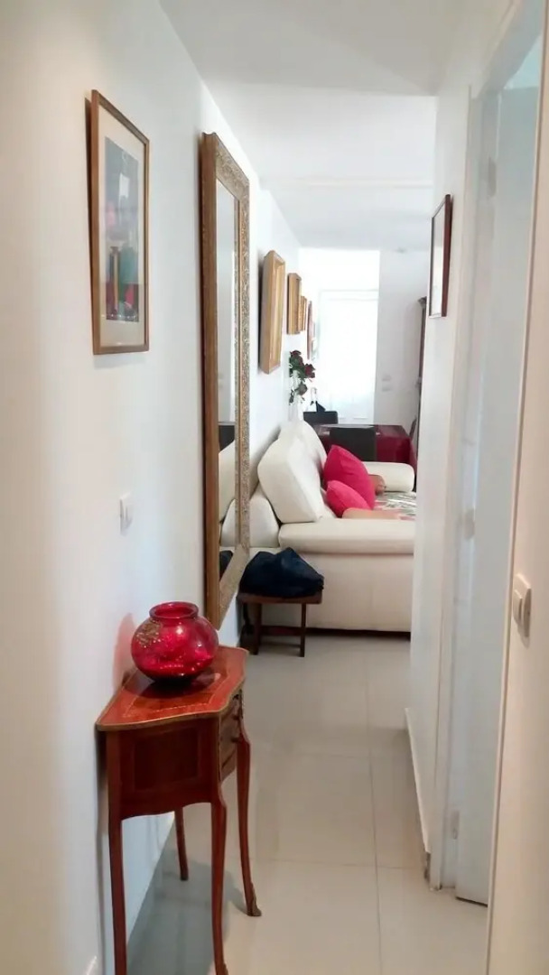 Apartment With one Bedroom in Paray-vieille-poste, With Terrace and Wi