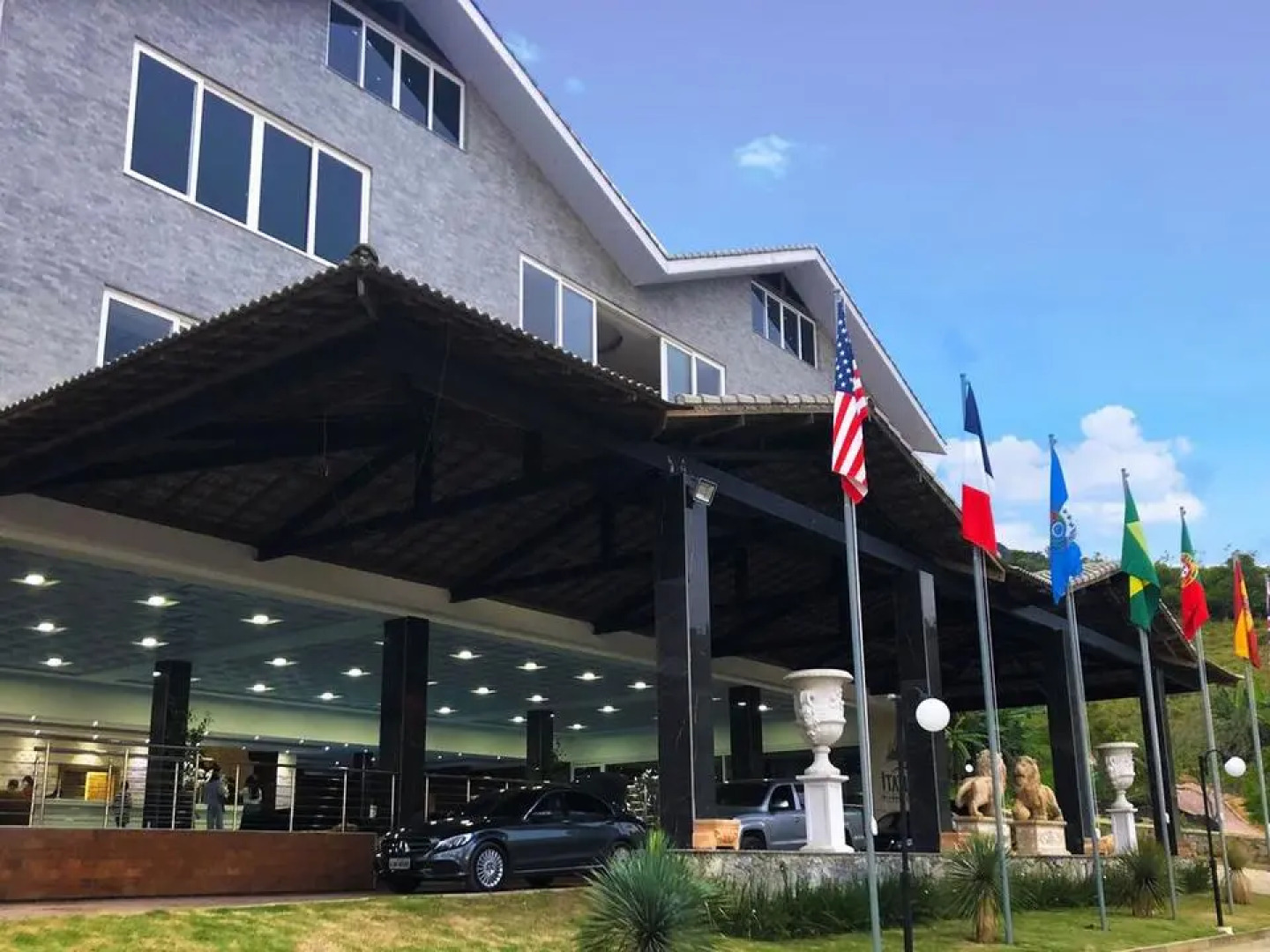 Itatiaia Resort & Eventos