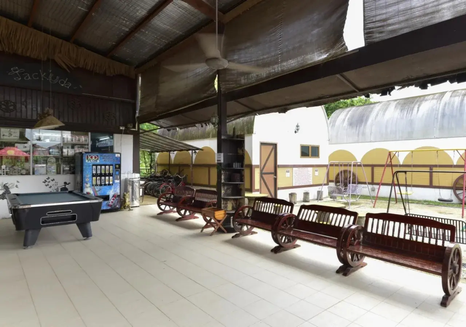 Punggol Ranch Resort