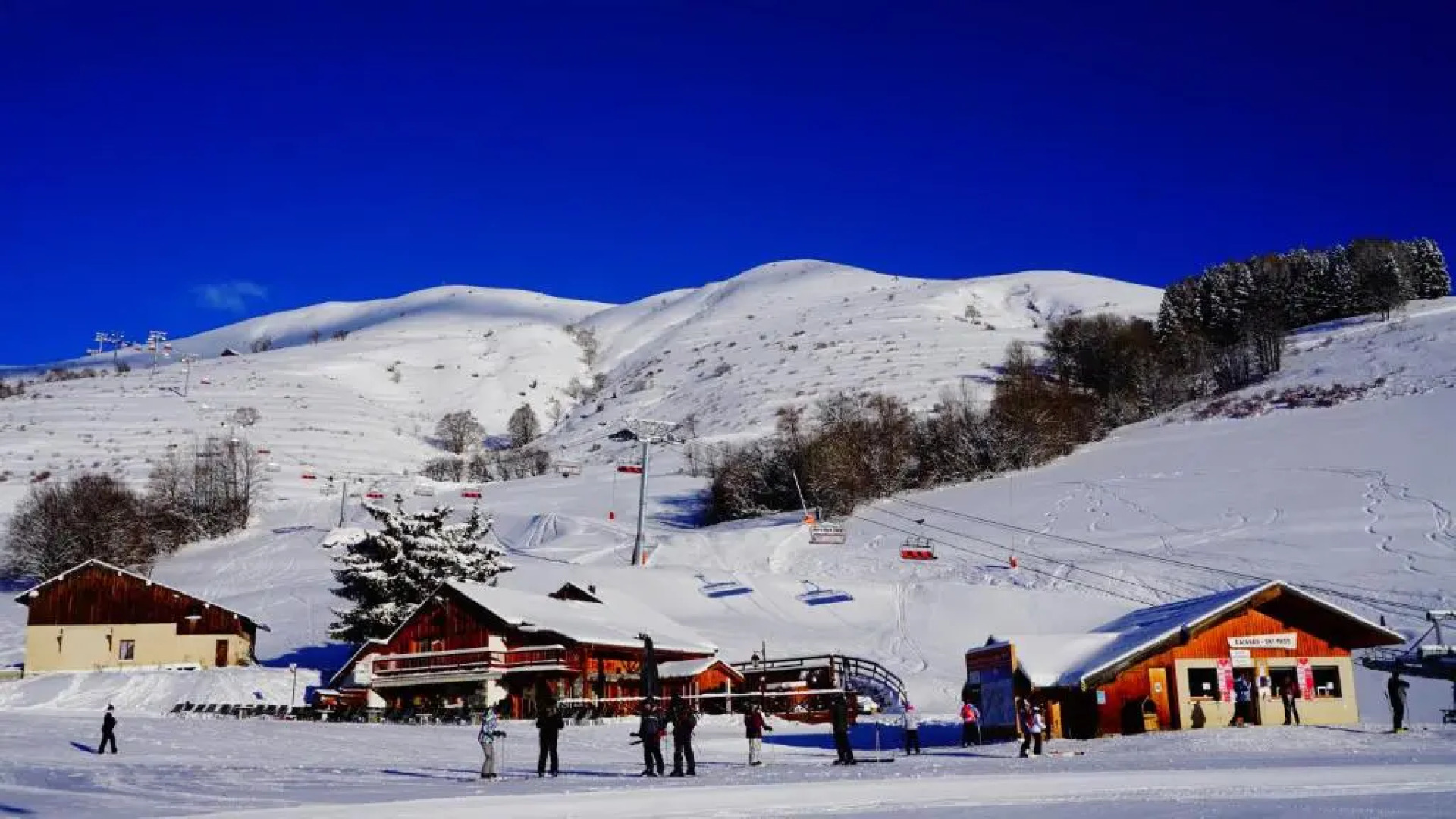 Les Chalets des Ecourts