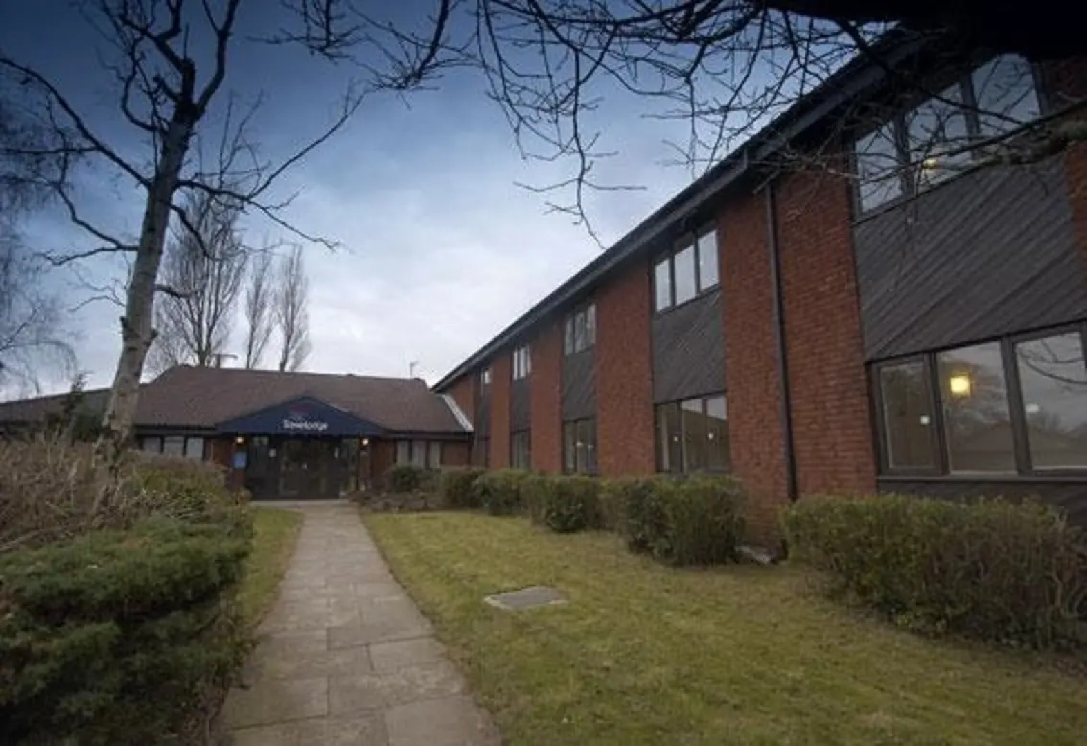 Travelodge Wirral Eastham