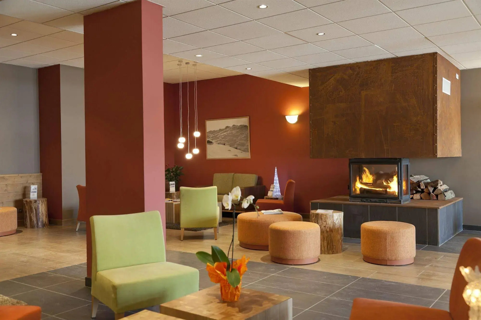 Residence Club mmv L'etoile des Cimes