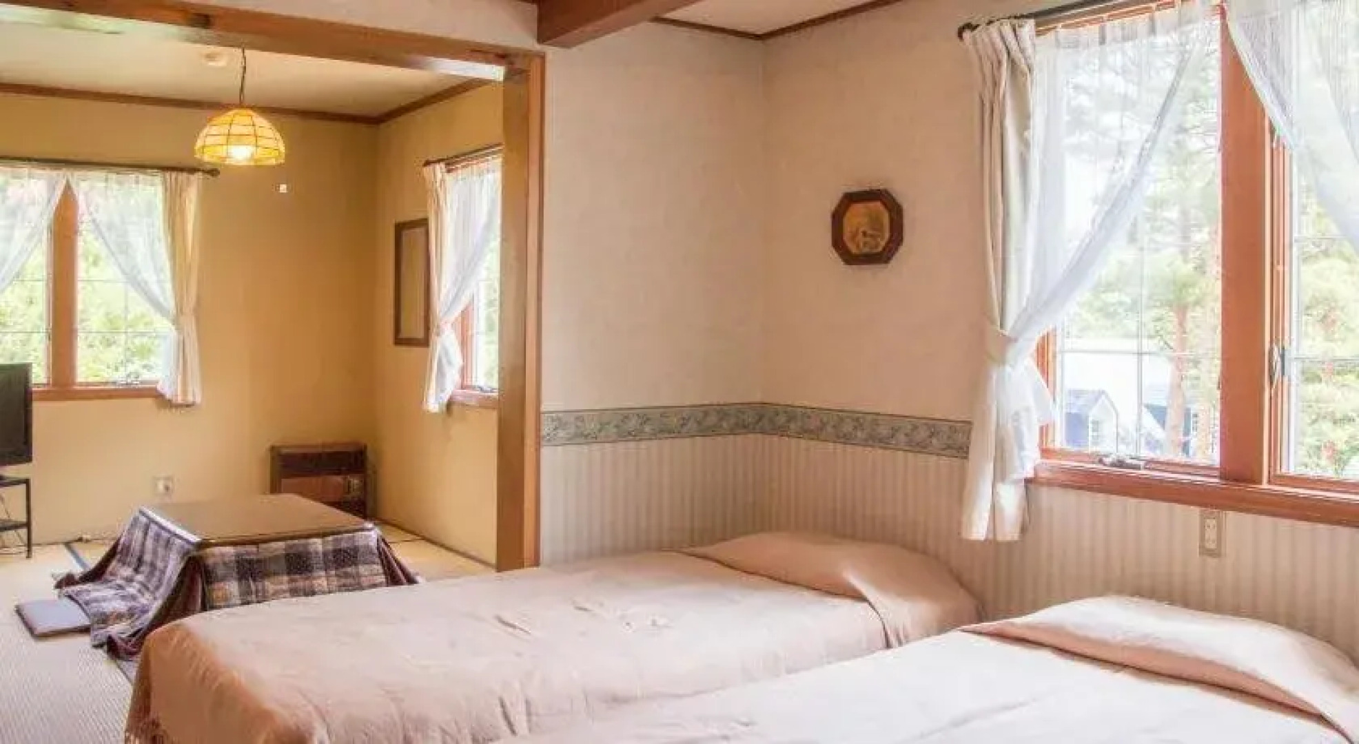 Pension Hakuba Tsushin