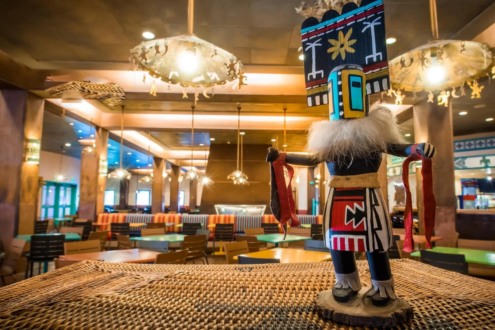 Отель Disney Hotel Santa Fe