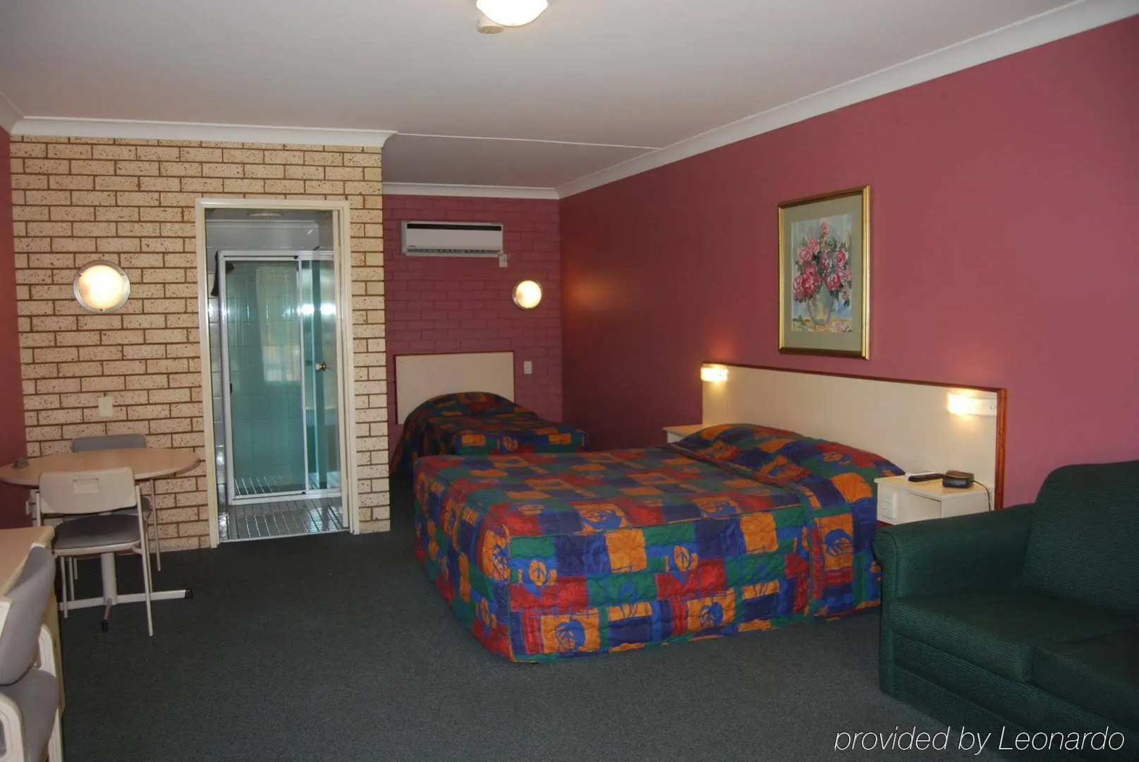 The Aberdeen Motel