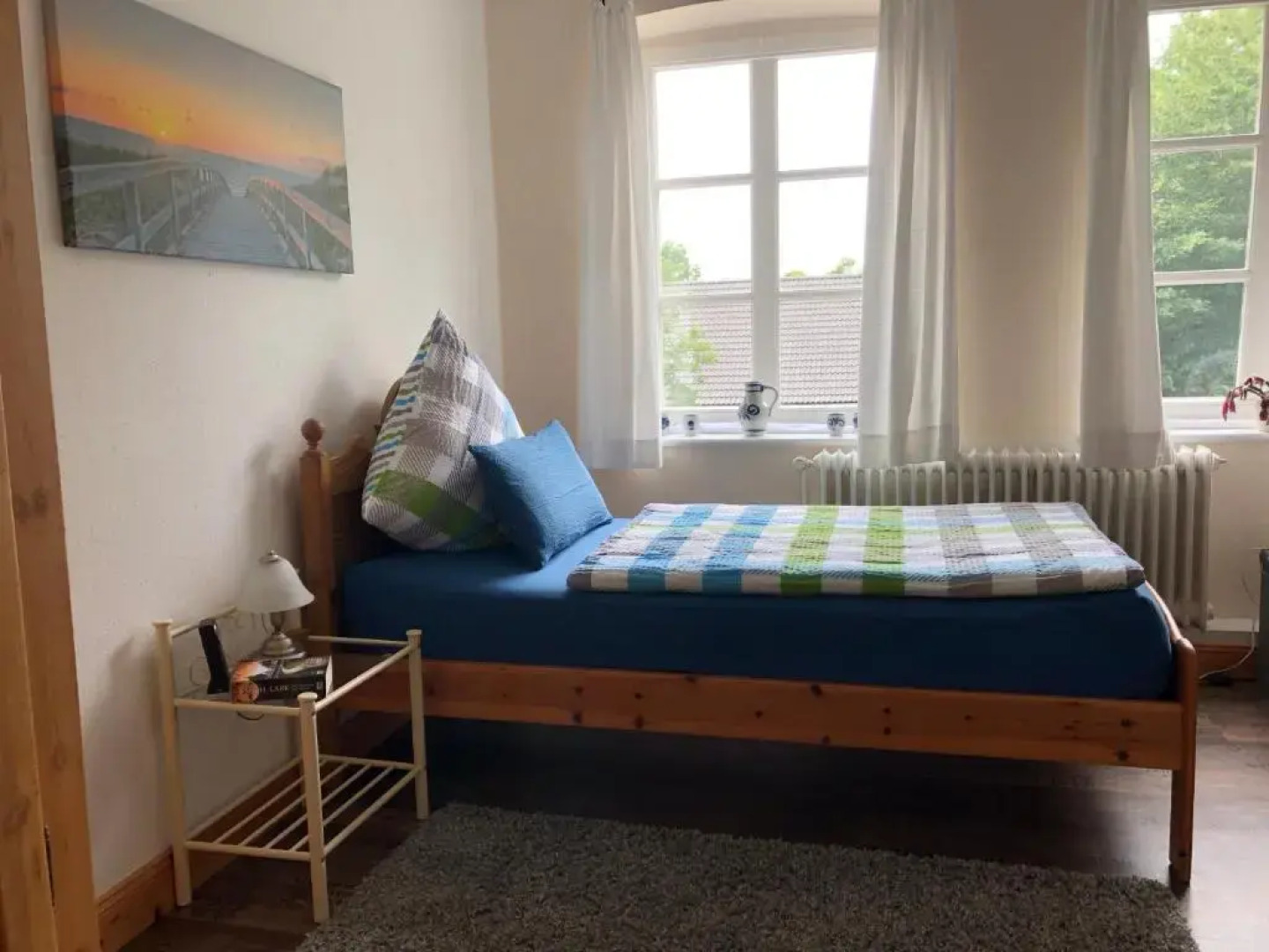 Hotel - Pension ALTES PASTORAT