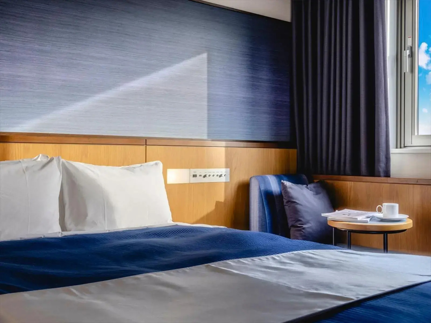 Fitzpatrick Grand Central