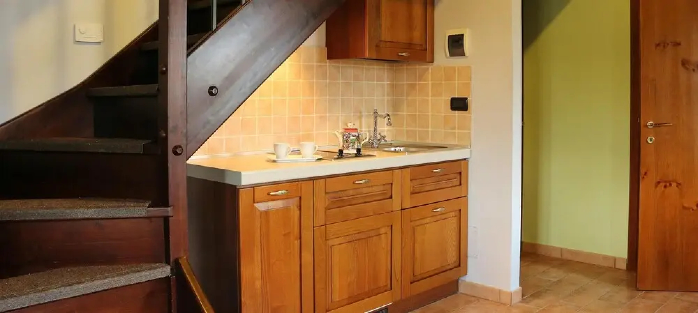 Apartment With one Bedroom in Provincia di Ancona, With Shared Pool and Wifi