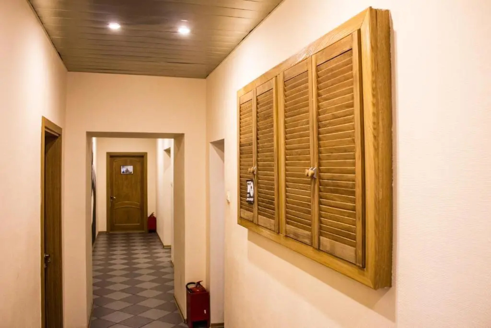 Хостел «Маэстро»