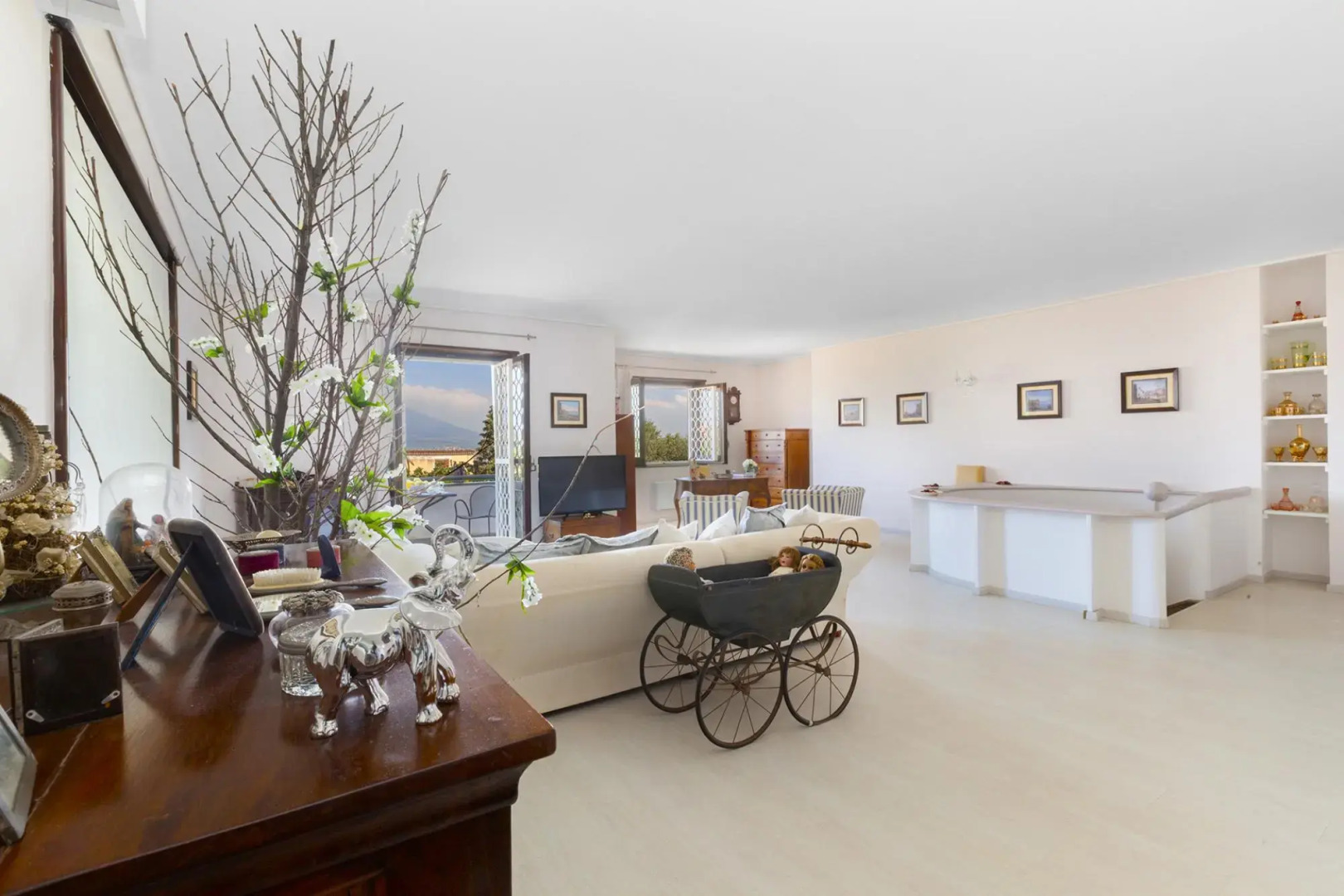 Villa Amore in Castellammare di Stabia