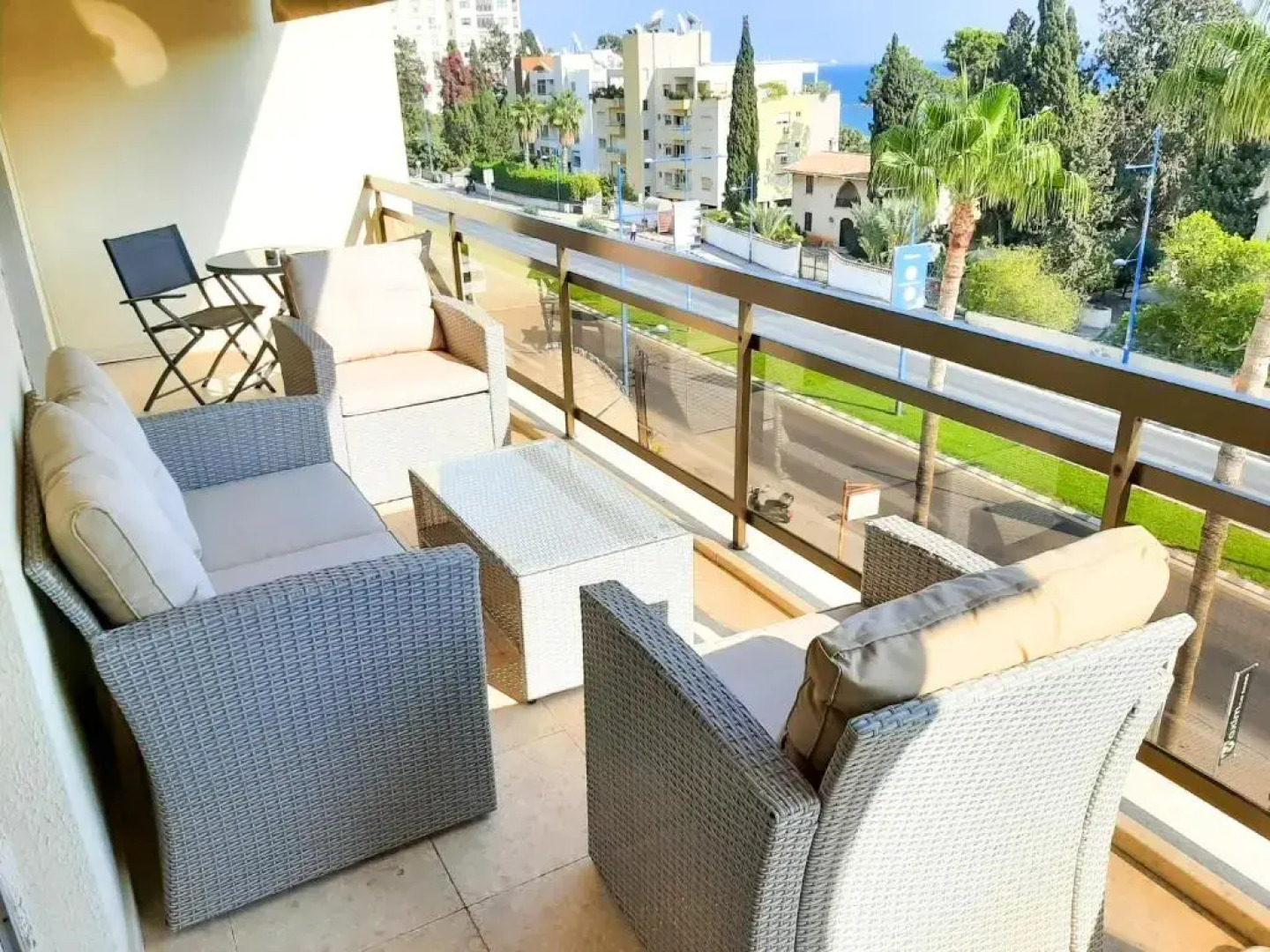 Samson Sea Breeze, 3bed sleeps 6, free WiFi