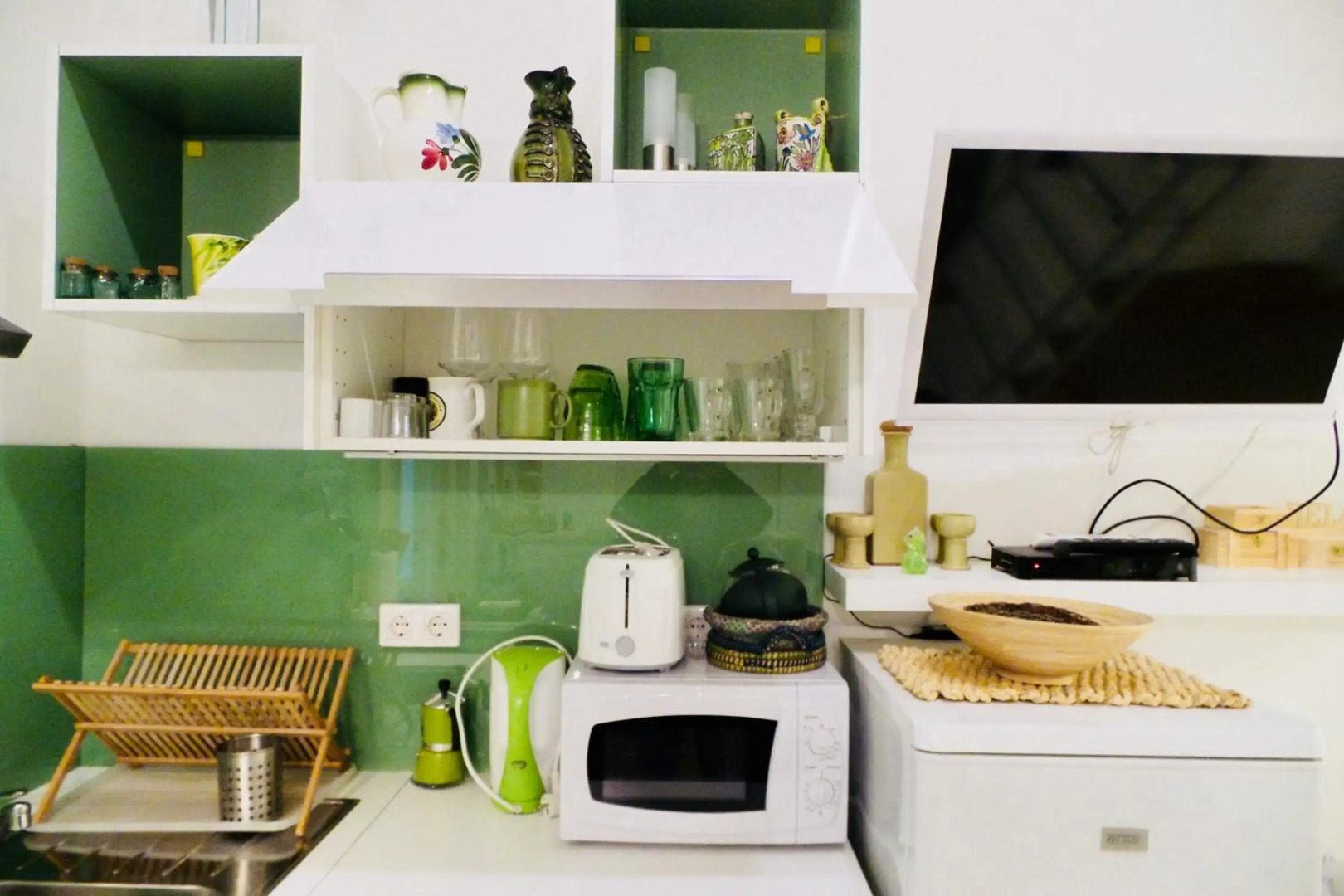 Green Pearl Apartment