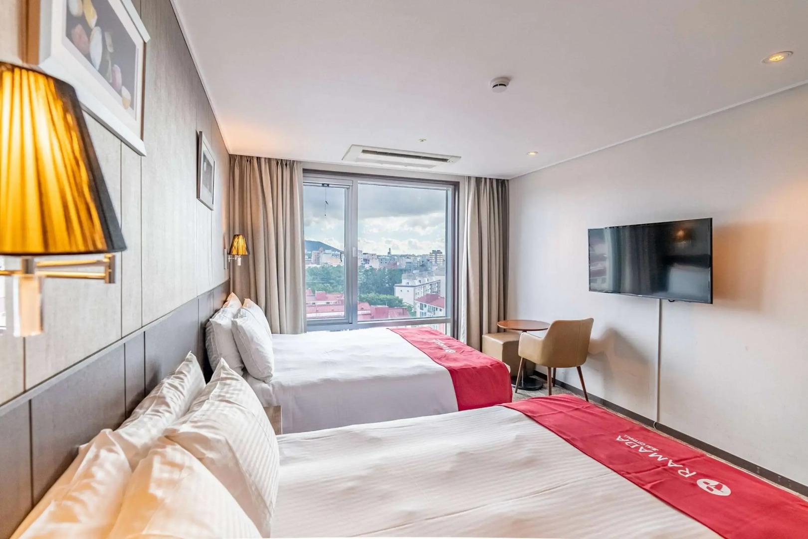 Ramada Jeju City Hall