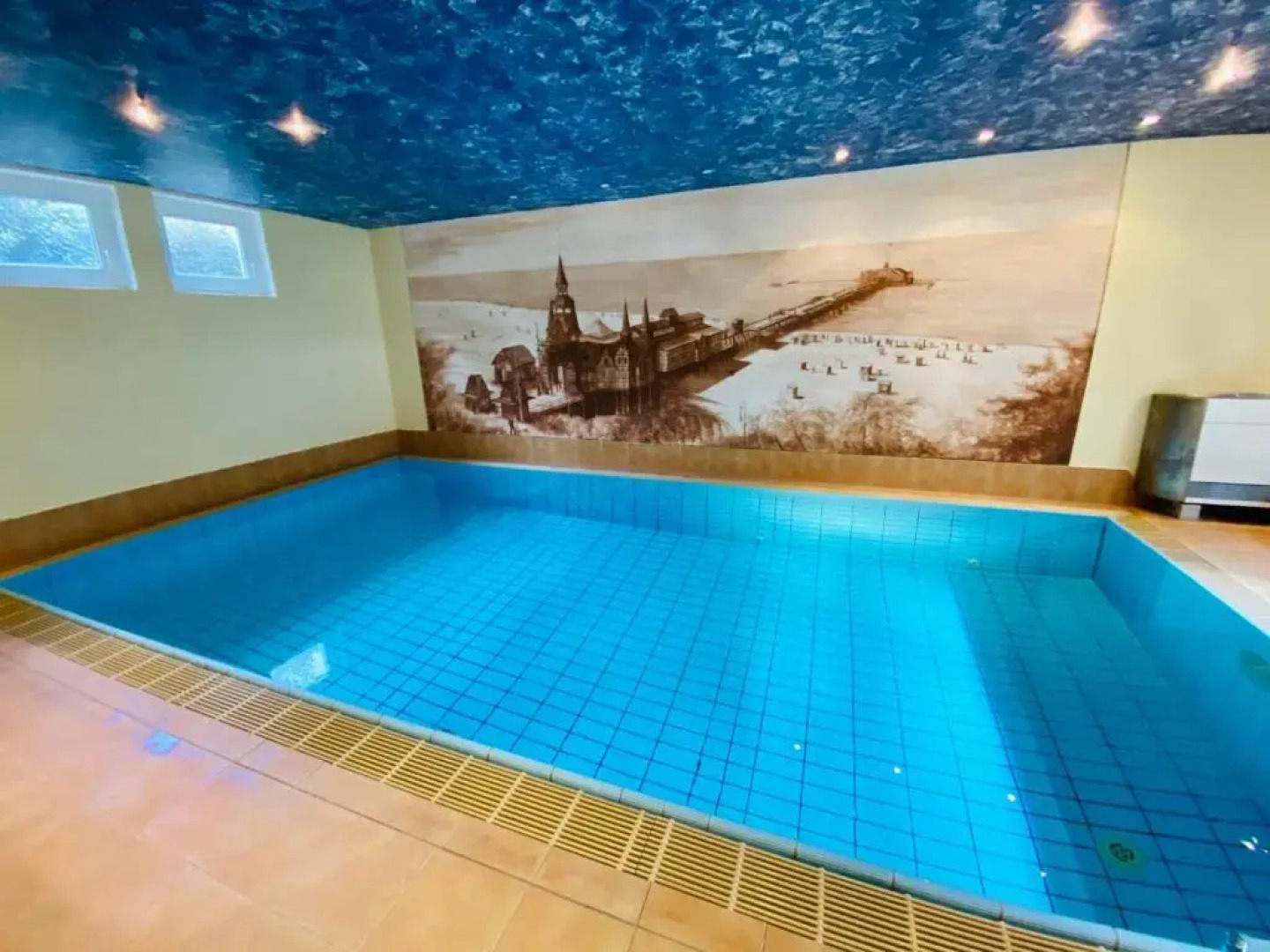 Residenz Bleichröder - Ferienwohnung Teja