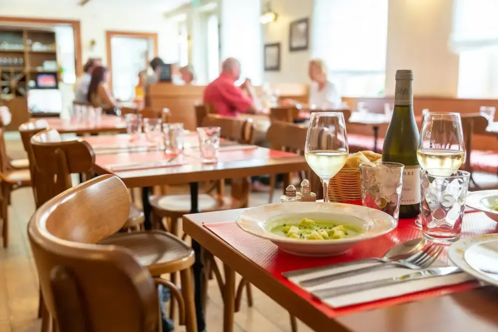 Hotel Restaurant Famille Bourgeois