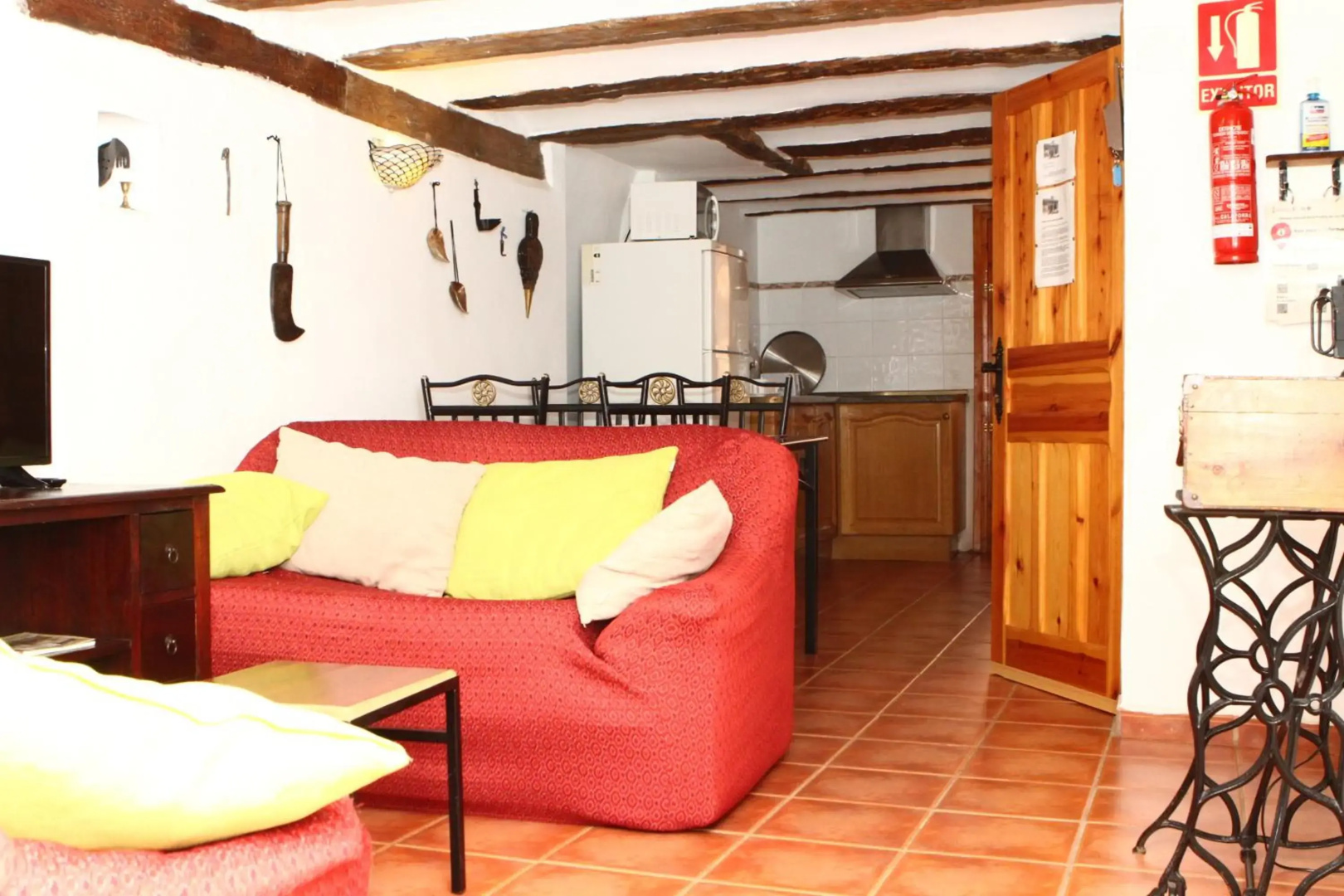 Rural Puebla de San Miguel