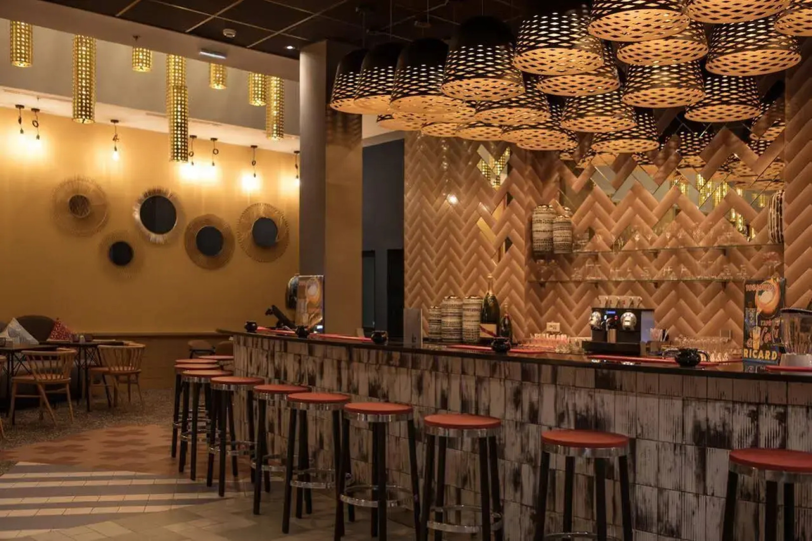 Ibis Abdelmoumen Casa Centre