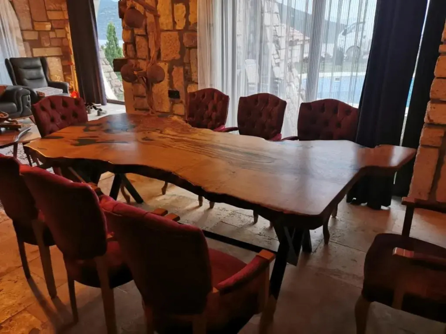 Helikore Stone House