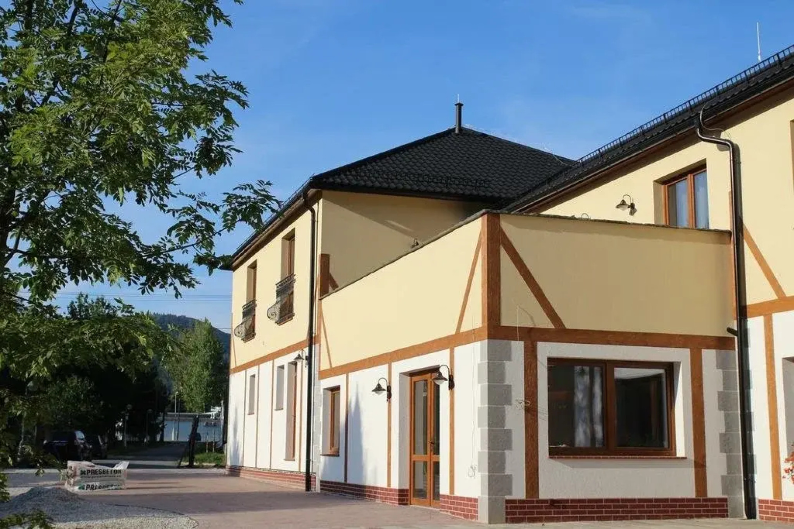 Andel Penzion And Cafe