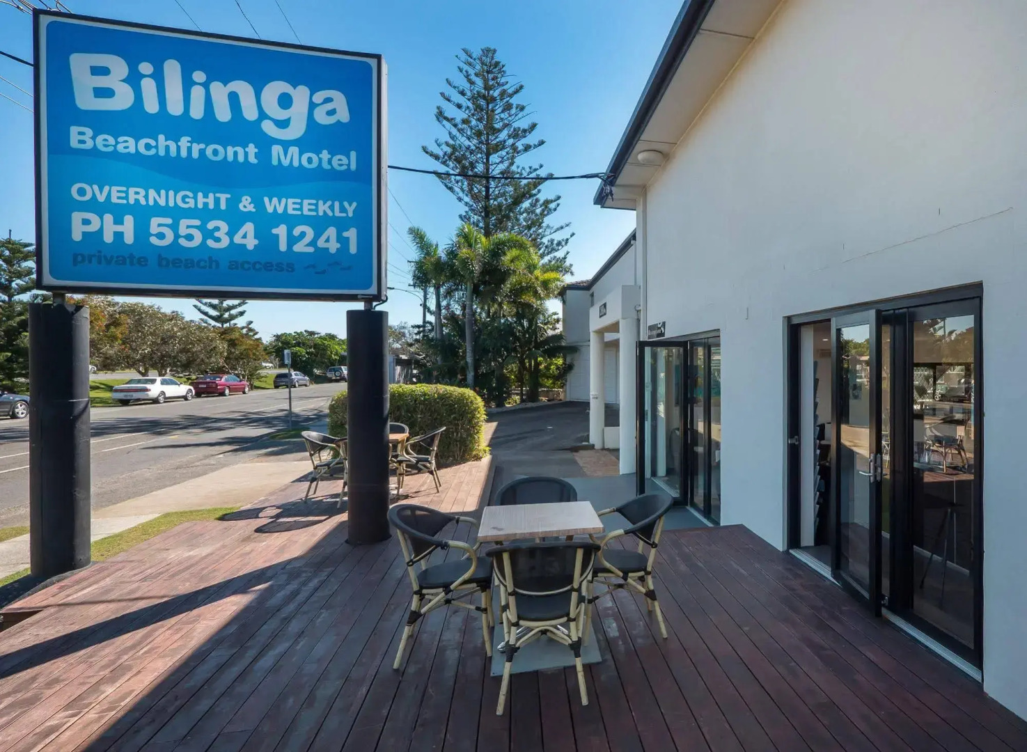 Bilinga Beach Motel