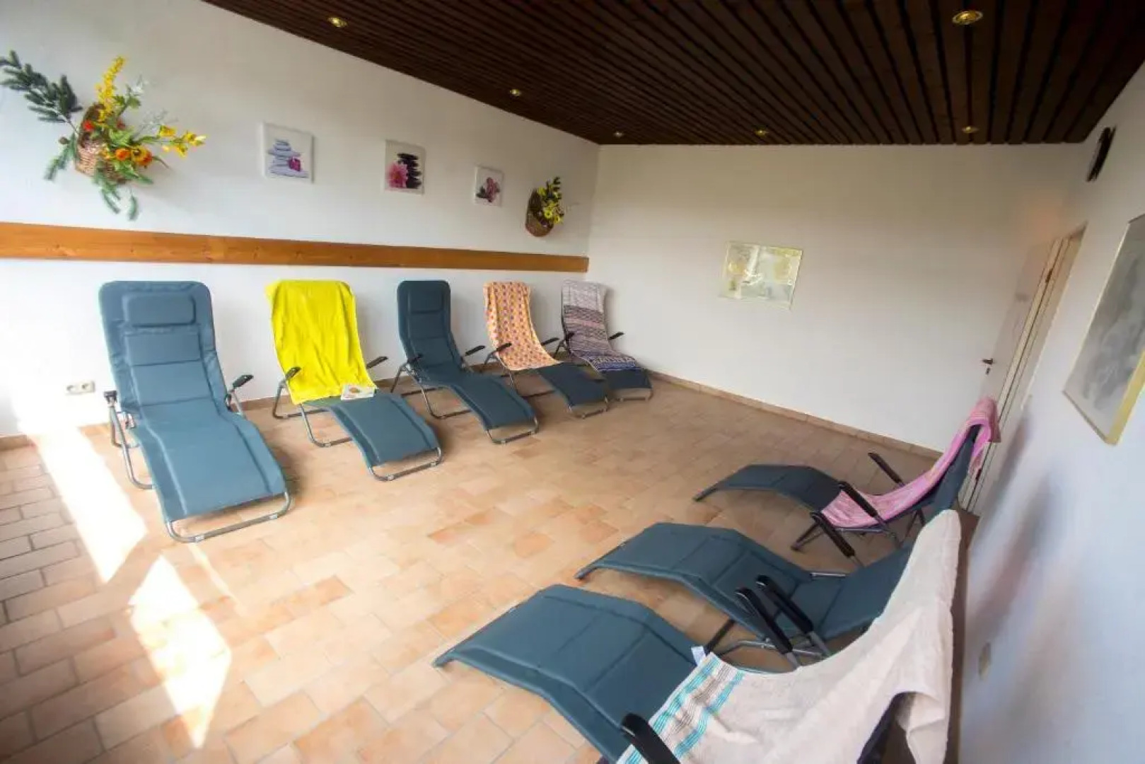 App 624 Panoramic Hohegeiß Terrassenhaus