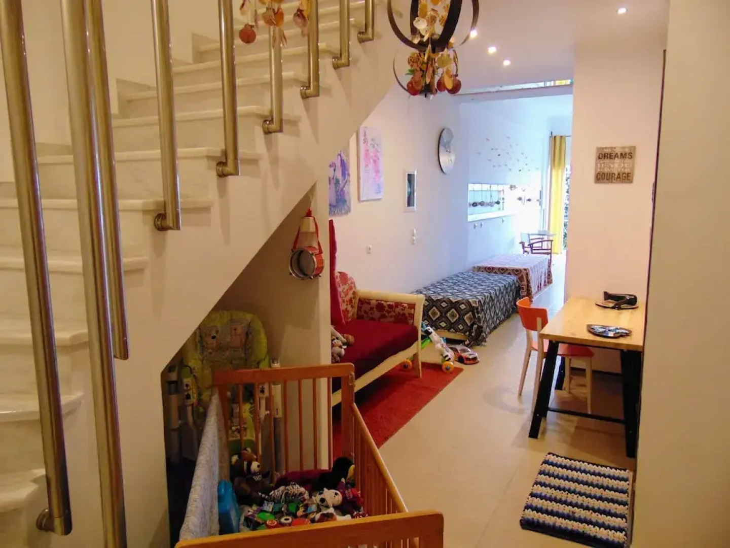 More Crete Village House