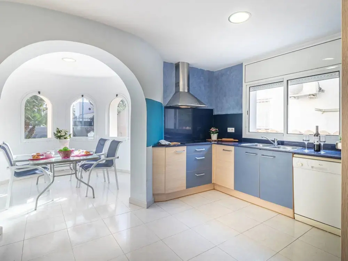 Modern Villa with Private Pool in Empuriabrava Spain