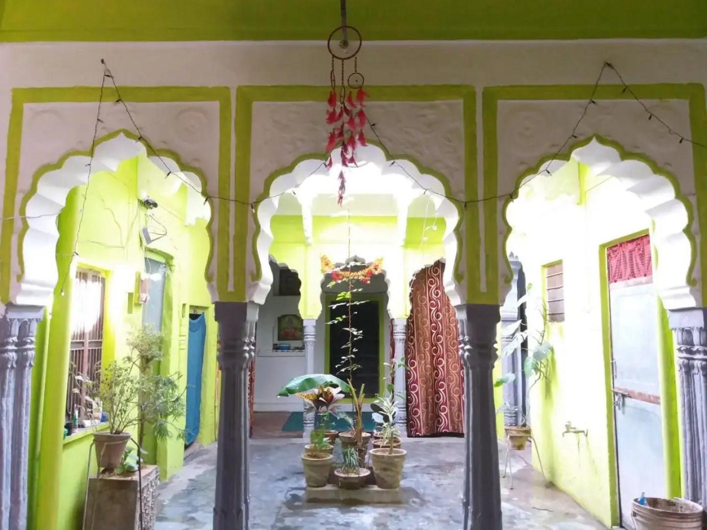 Savitri Palace