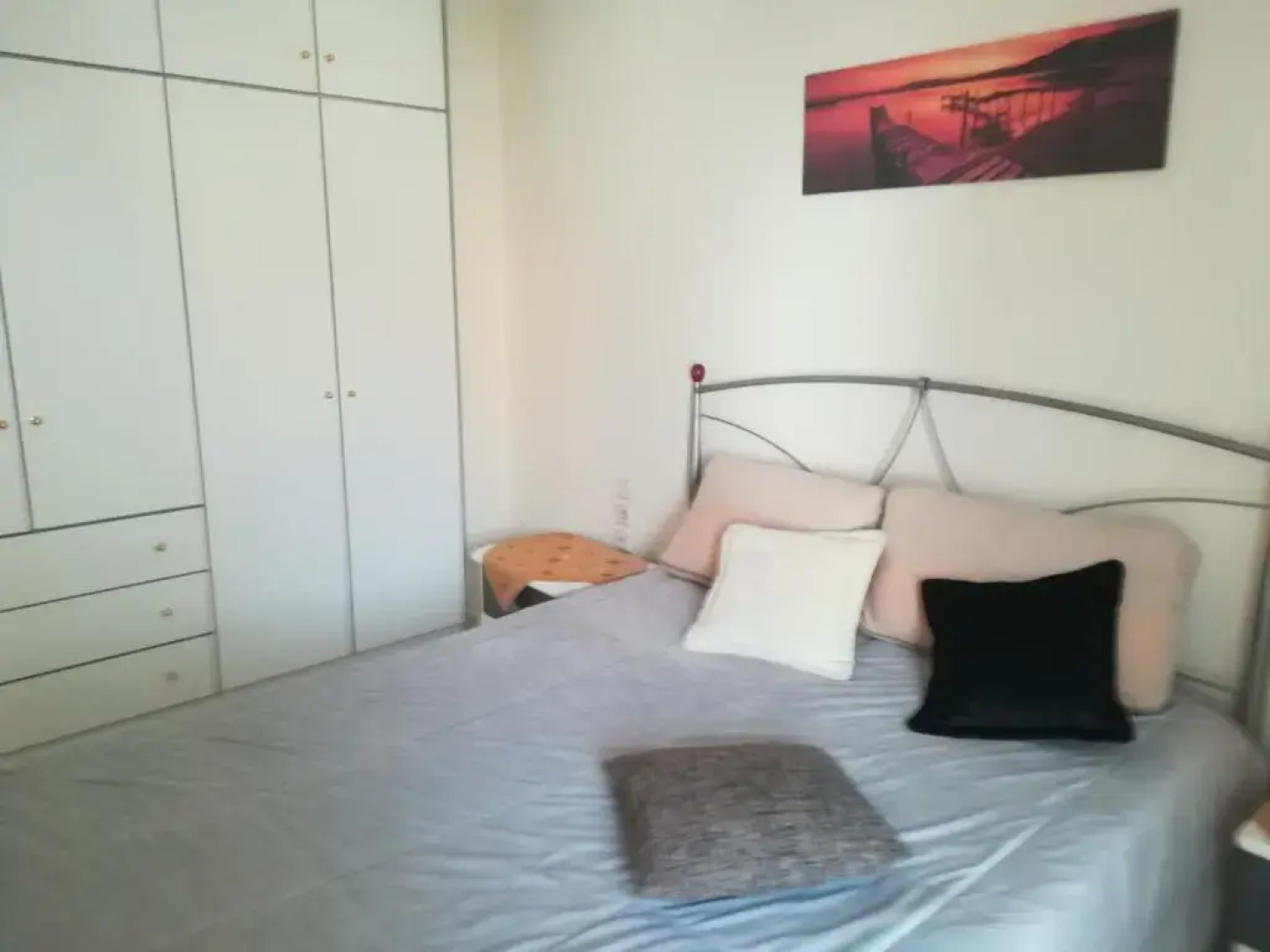 2nd Floor Apartment In Volos