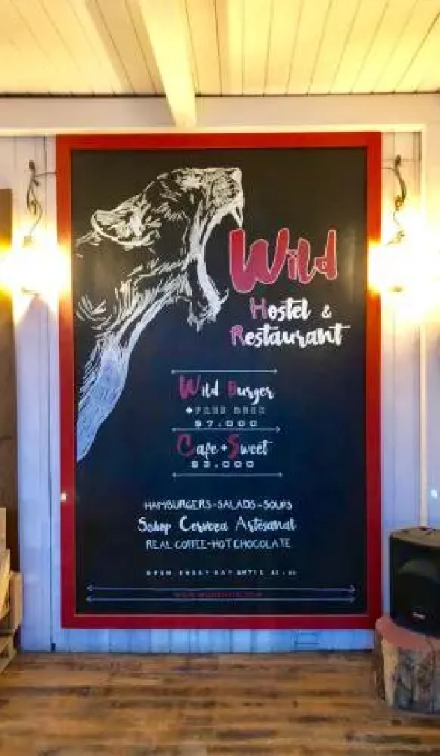 Wild Hostel