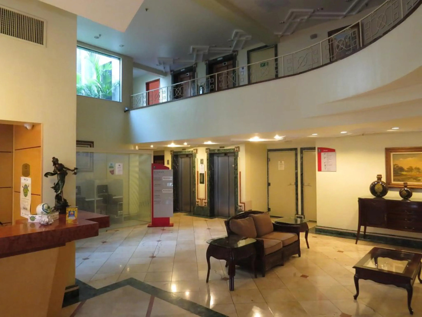 Carlton Plaza São José dos Campos