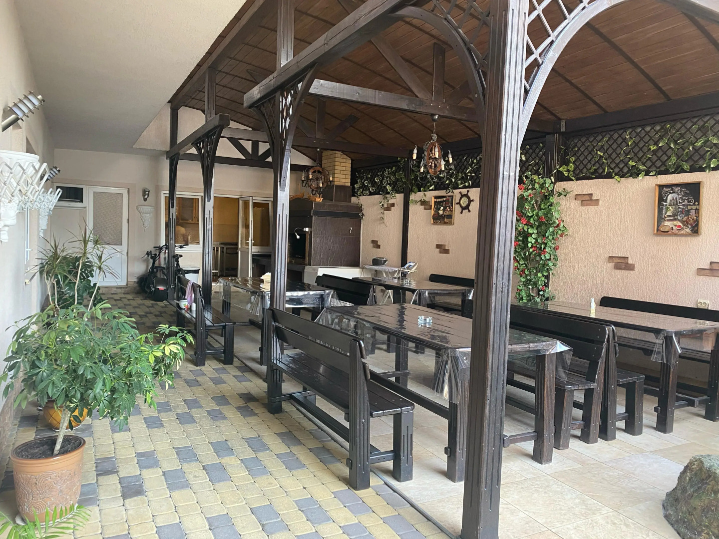 Седьмой причал