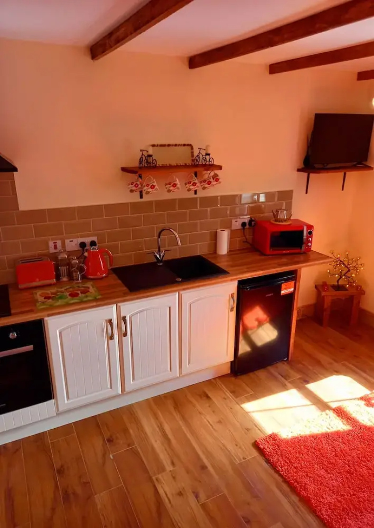 Stunning 1-bed Apartment Valentia Island