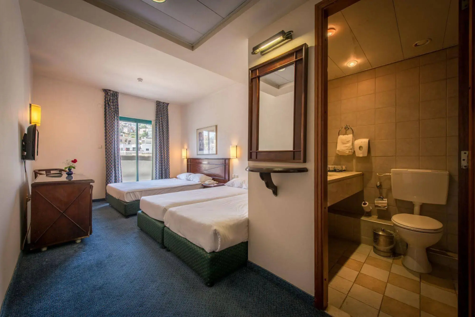 Mary's Well Nazareth By Dan Hotels