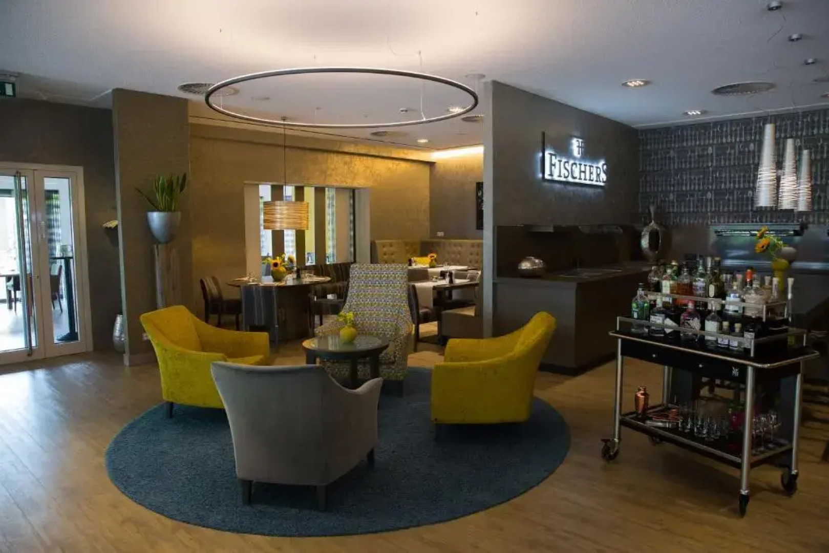 Kurparkhotel Bad Wilhelmshöhe