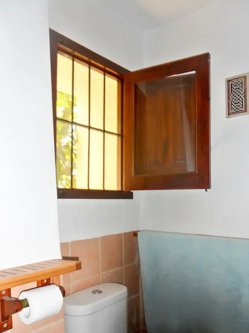 House With 3 Bedrooms in Moratalla, With Wonderful Mountain View and E