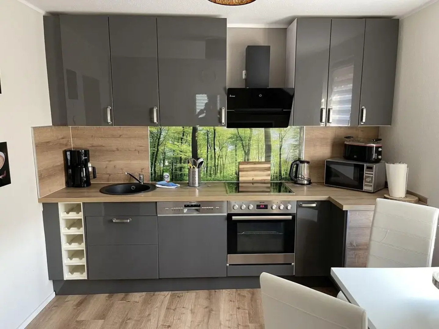 Ferienhaus der Harzer Freiheit 1 Edelharz