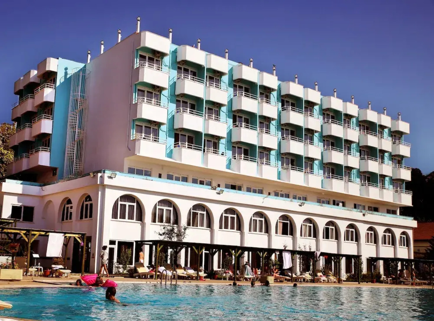 Grand Sile Hotel