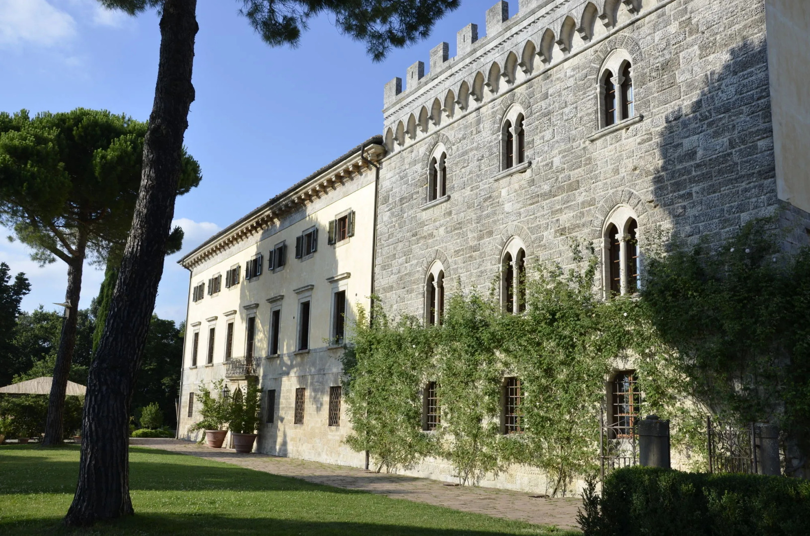 Borgo Pignano Volterra Tuscany