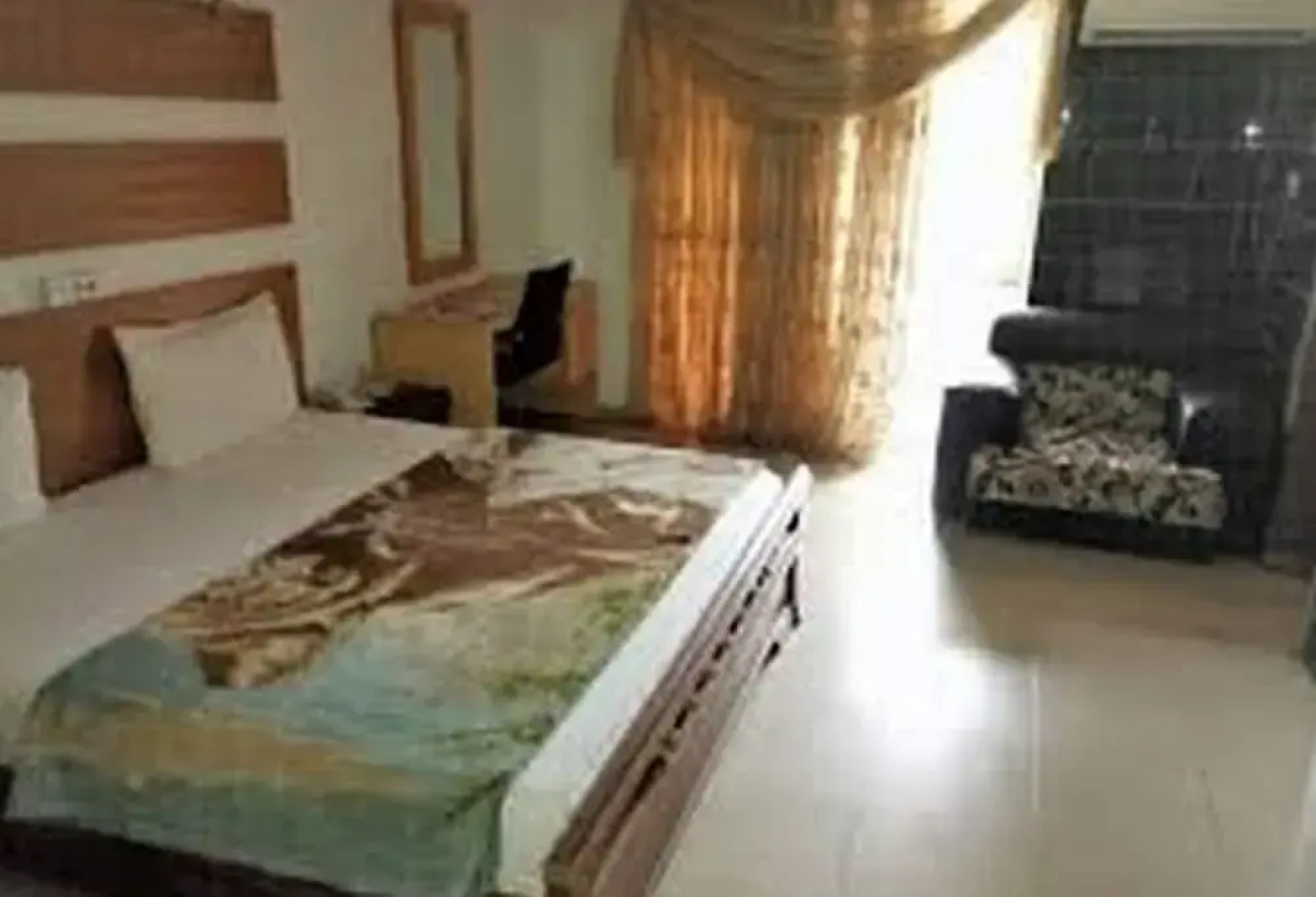 First Victoria Castle